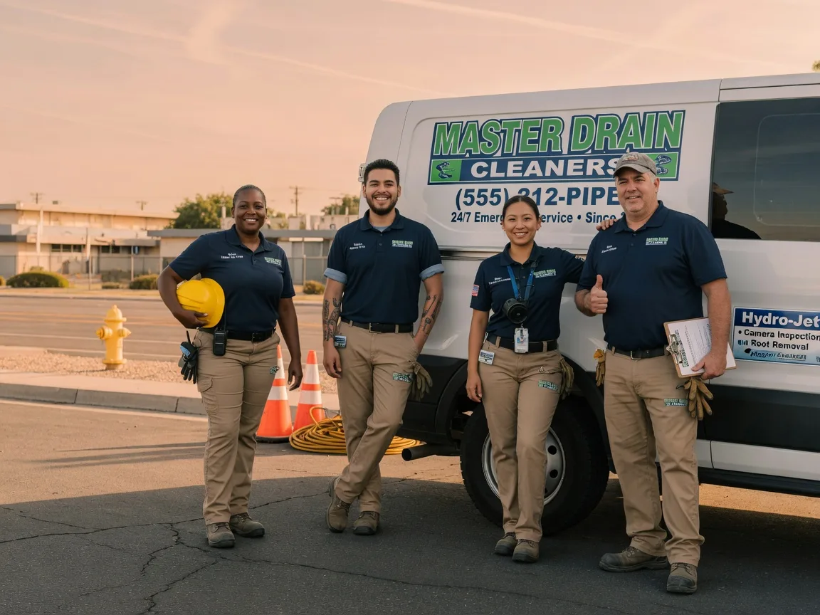 Drain Cleaning company in Columbus, KY