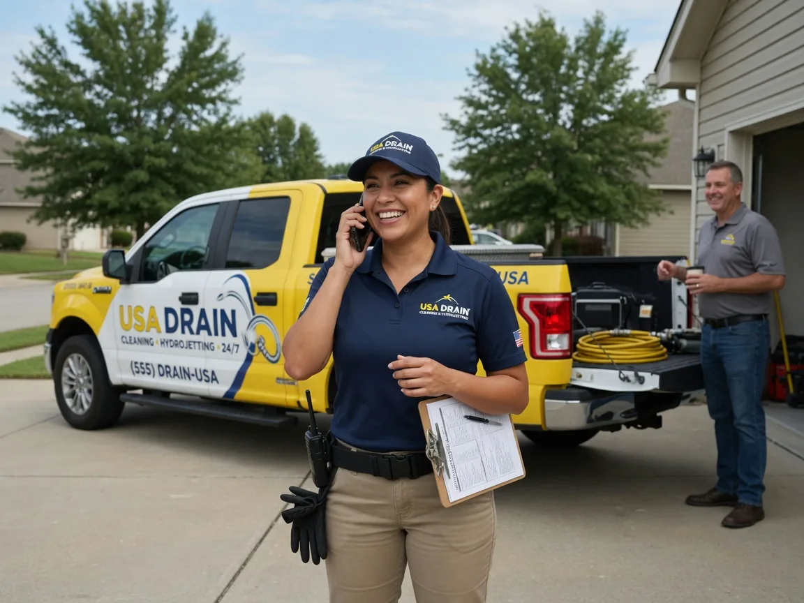 Drain Cleaning Columbus, KY FAQs